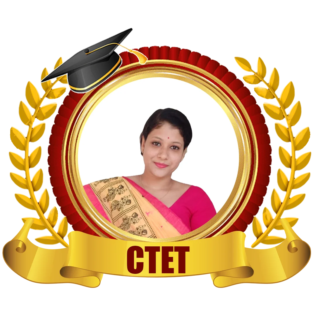 CTET Qualified Student - Riya